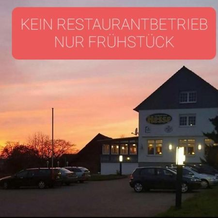 Landgasthaus Hesse Hamelín Exterior foto